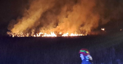 Avartűz Csíkszentkirály határában